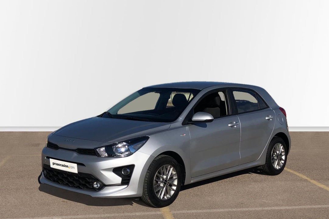 KIA Rio (RIO 1.0 TGDI 74KW (100CV) 2WD 6MT LX ACTIVE) en Baleares