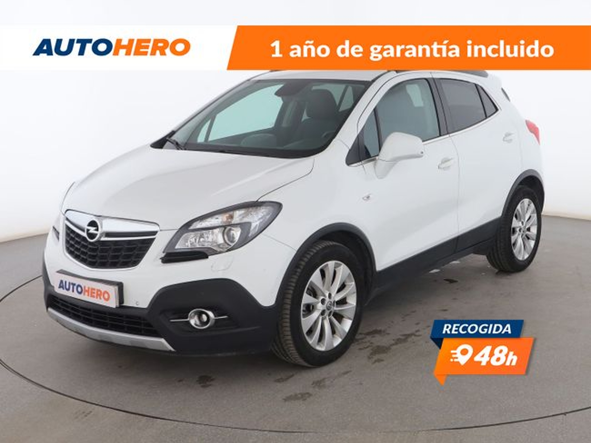 Imagen de OPEL Mokka