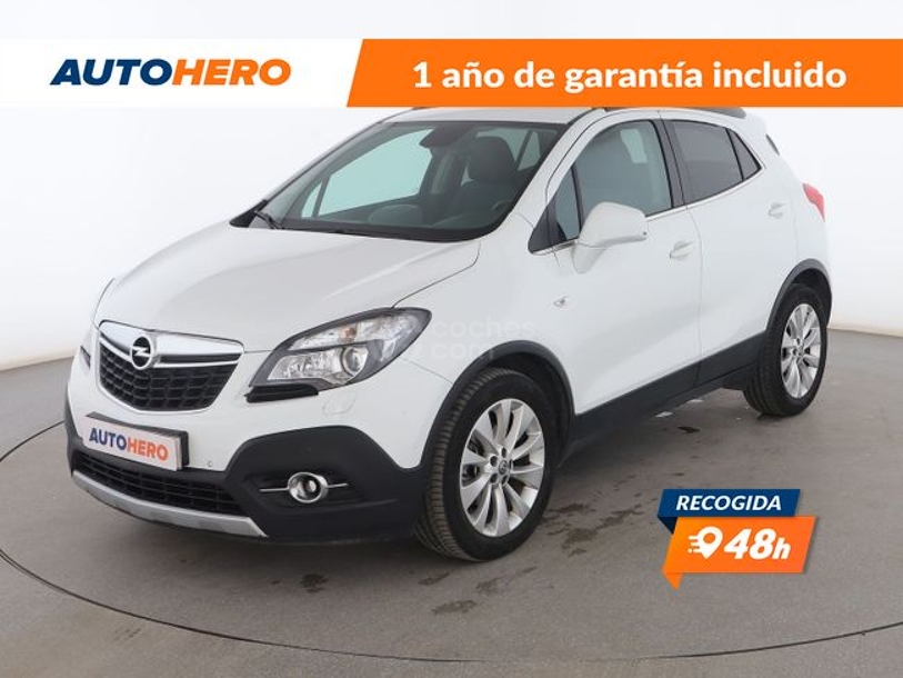 Foto del OPEL Mokka 1.7CDTi S&S Excellence 4x2