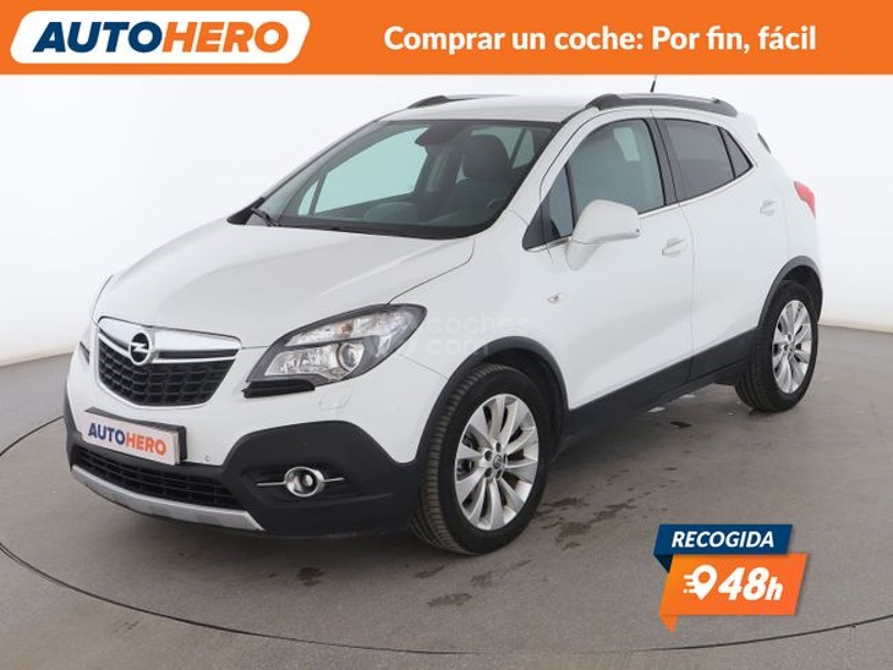 Foto del OPEL Mokka 1.7CDTi S&S Excellence 4x2