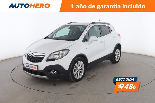 OPEL Mokka (1.6 CDTI DPF Excellence) en Madrid