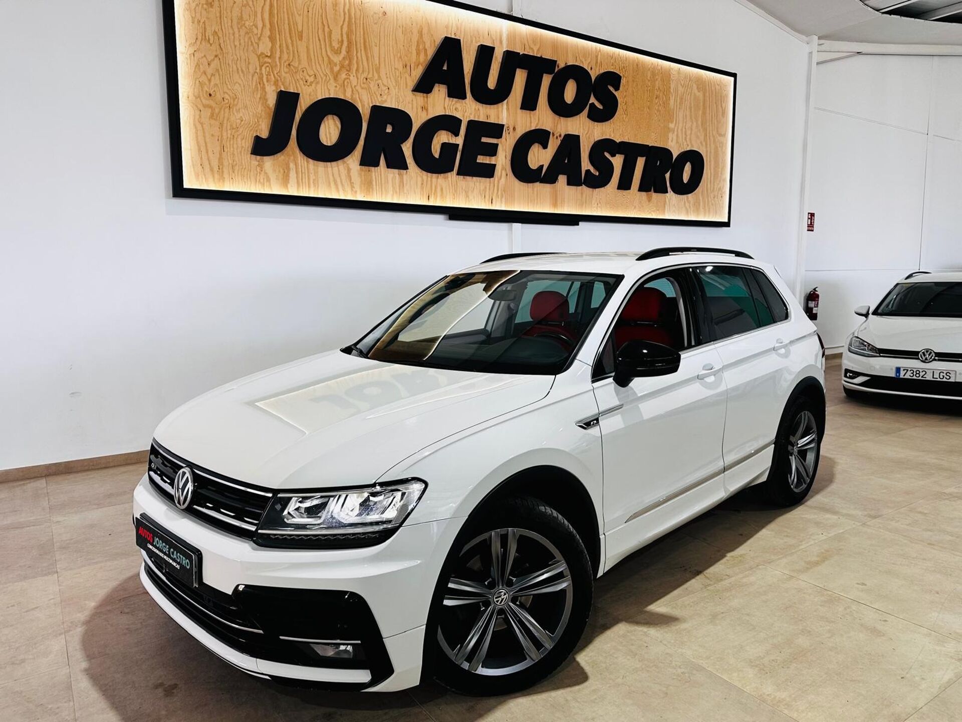 Imagen de VOLKSWAGEN Tiguan
