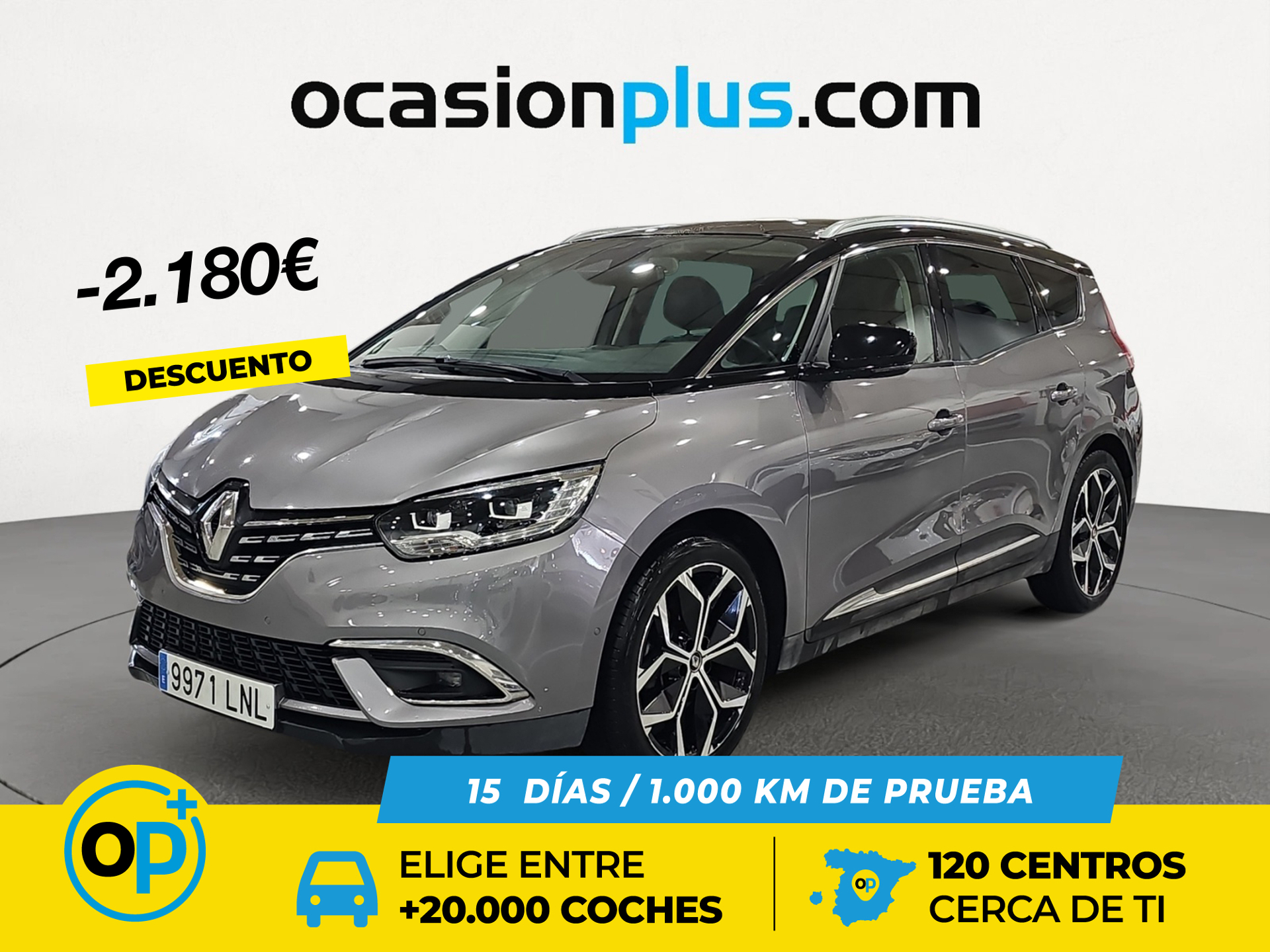 Imagen de RENAULT Scénic