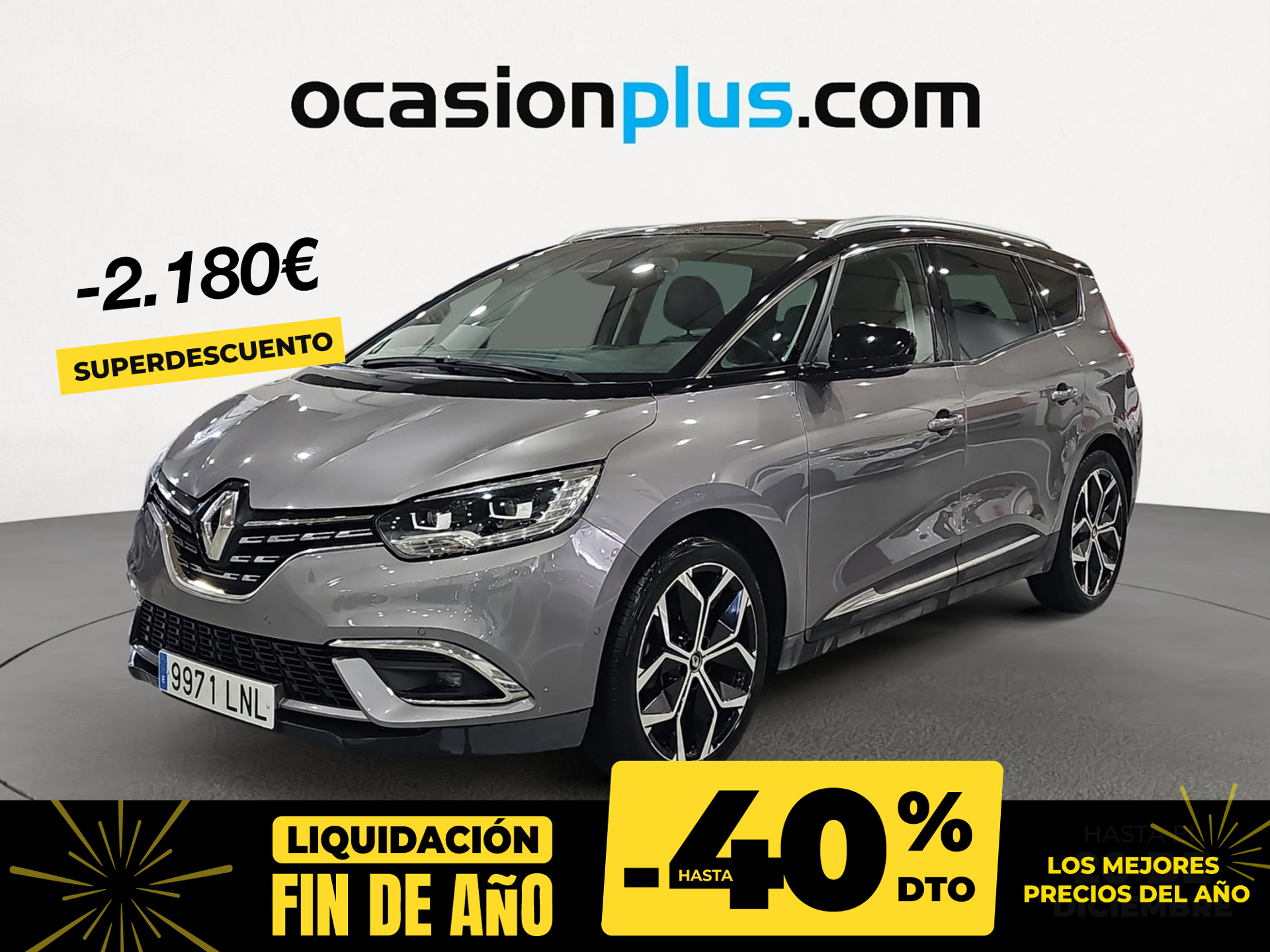 Imagen de RENAULT Scénic