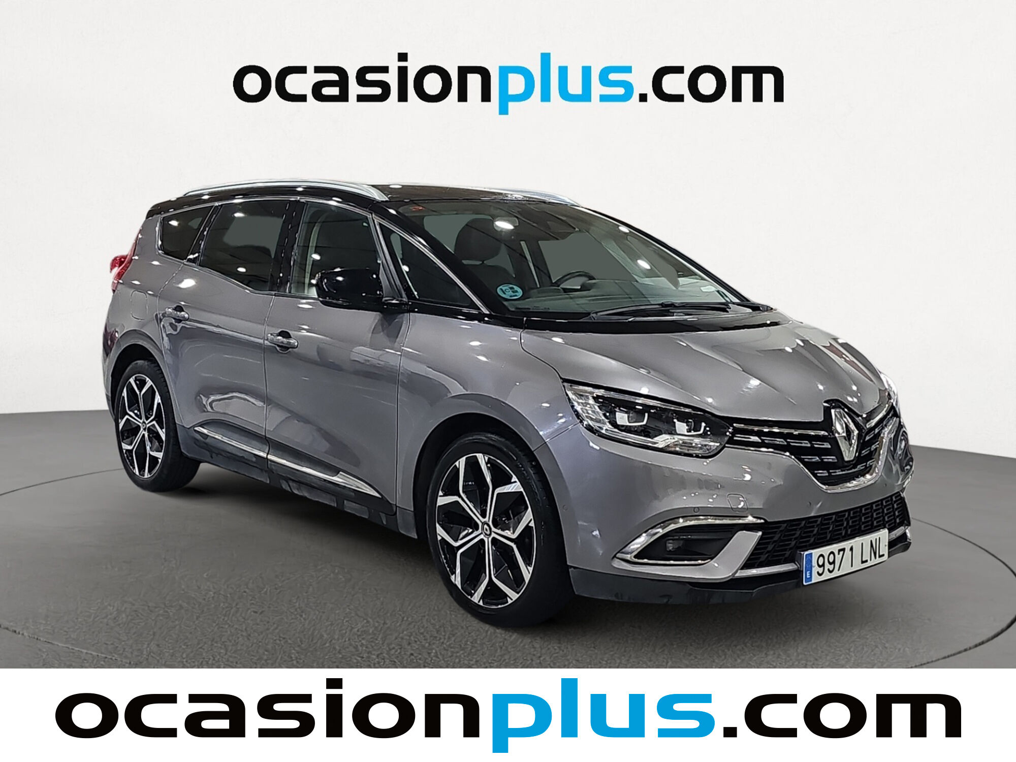 Foto del RENAULT Scénic Grand Scénic 1.3 TCe GPF Zen 103kW