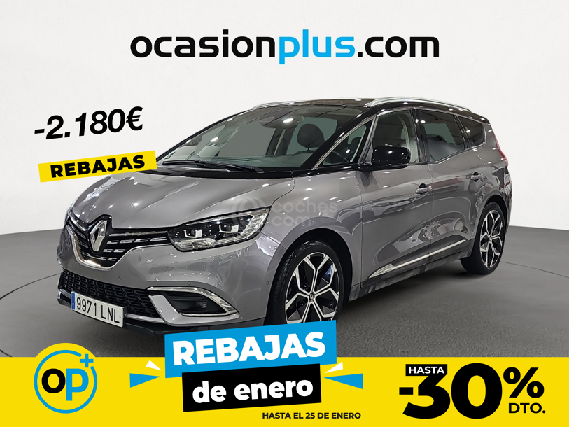 Foto del RENAULT Scénic Grand Scénic 1.3 TCe GPF Zen 103kW