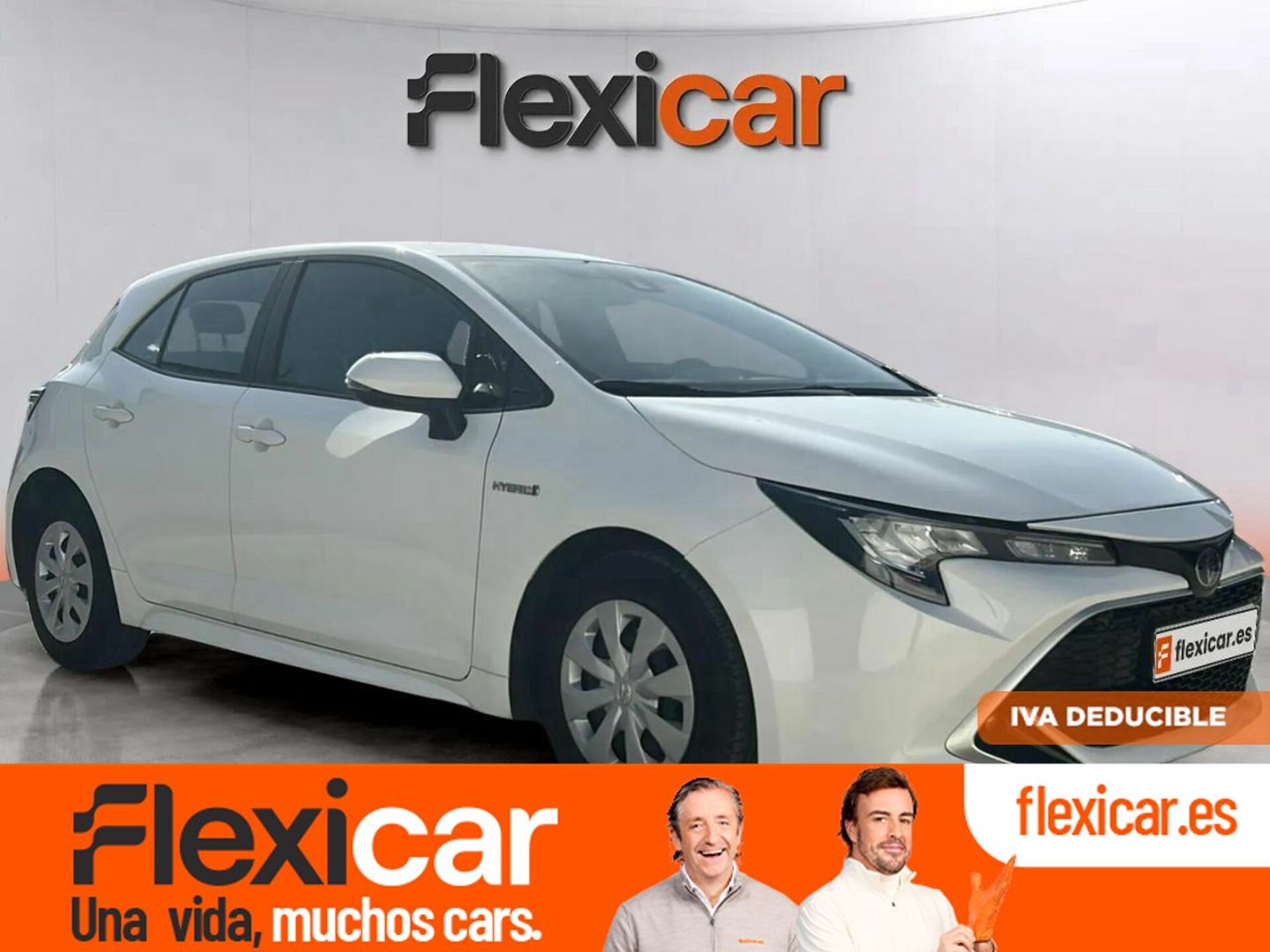 Imagen de TOYOTA Corolla