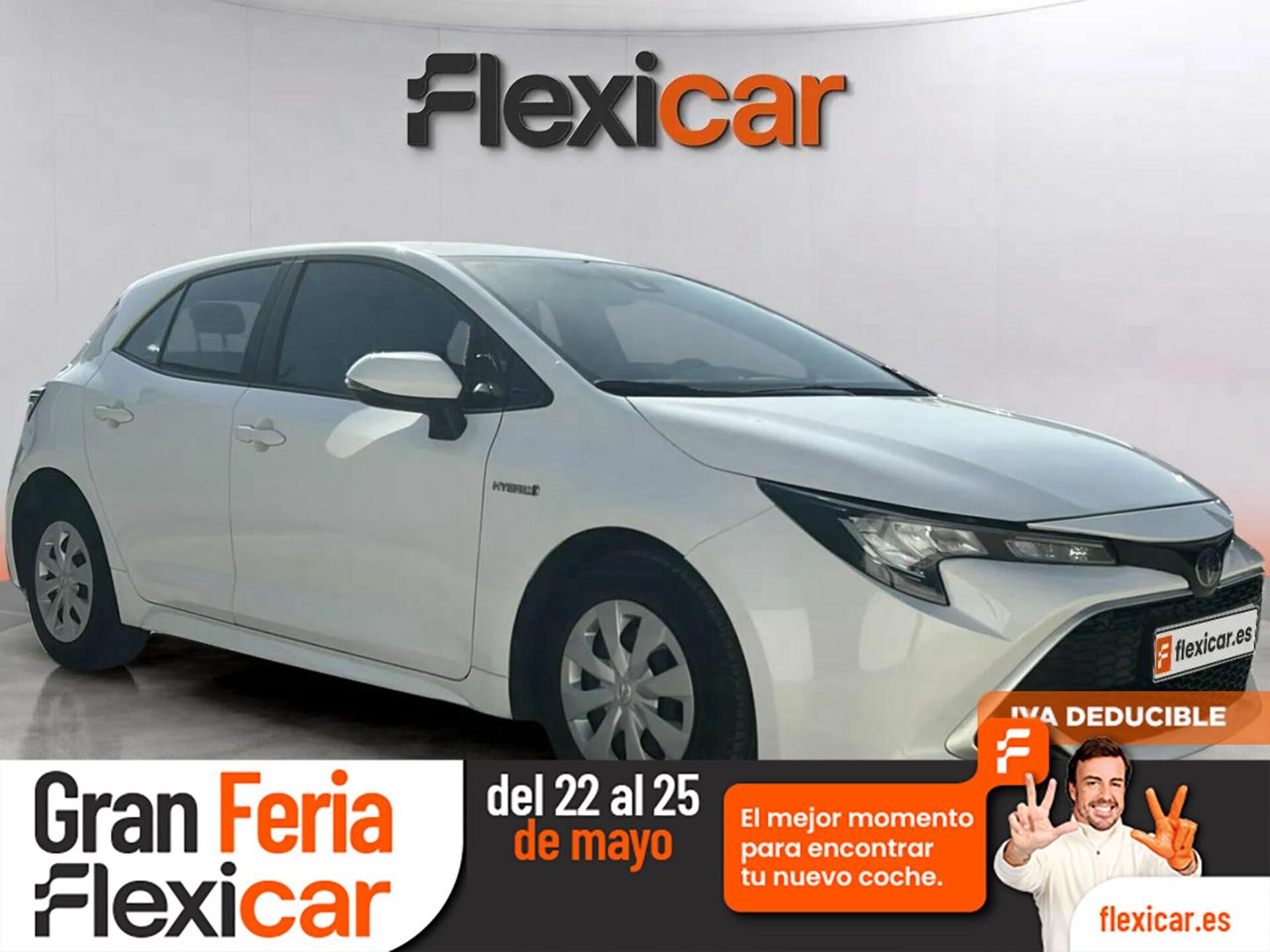 Imagen de TOYOTA Corolla