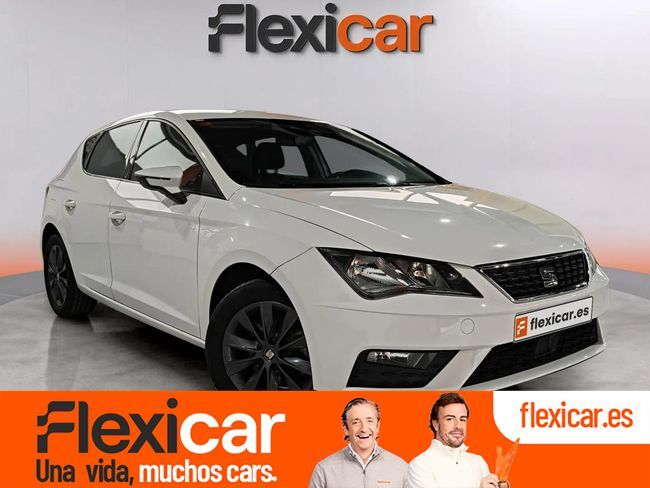 SEAT León (ST 1.5 EcoTSI 96kW (130CV) S&S Style Ed) en Barcelona