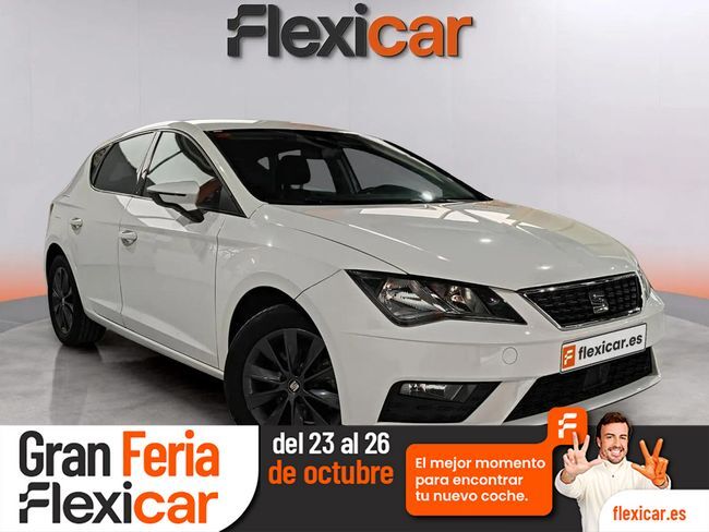 SEAT León (ST 1.5 EcoTSI 96kW (130CV) S&S Style Ed) en Barcelona