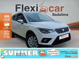 Imagen de SEAT Arona 1.0 TSI Ecomotive S&S Xcellence DSG7 115