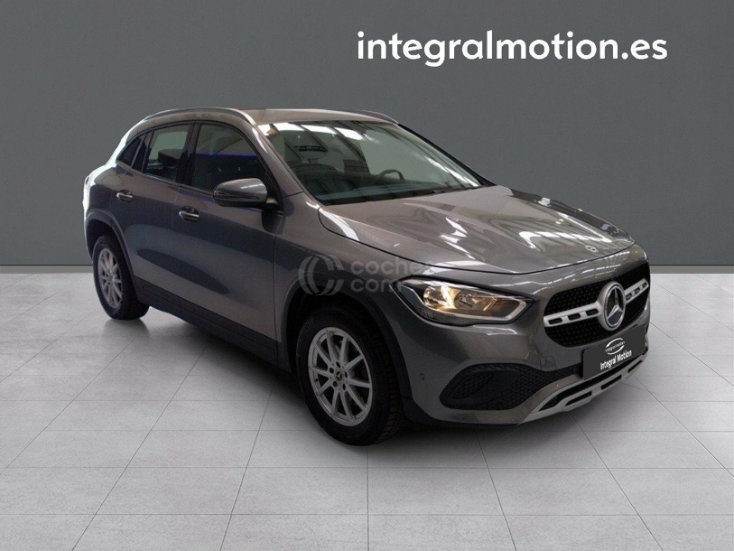 Foto del MERCEDES Clase GLA GLA 200d 8G-DCT