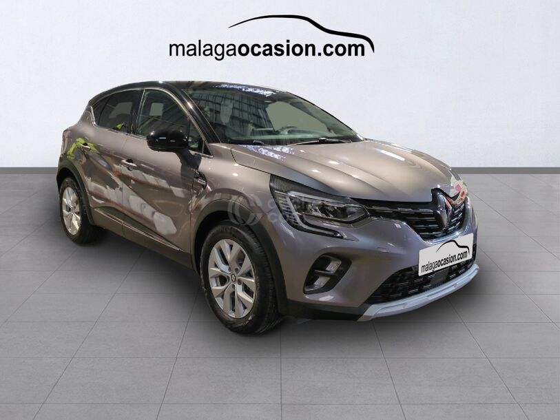 Foto del RENAULT Captur E-TECH Híbrido Enchufable Zen 117kW