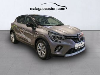 Imagen de RENAULT Captur E-TECH Híbrido Enchufable Zen 117kW