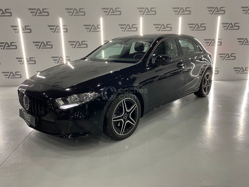 Foto del MERCEDES Clase A A 180d