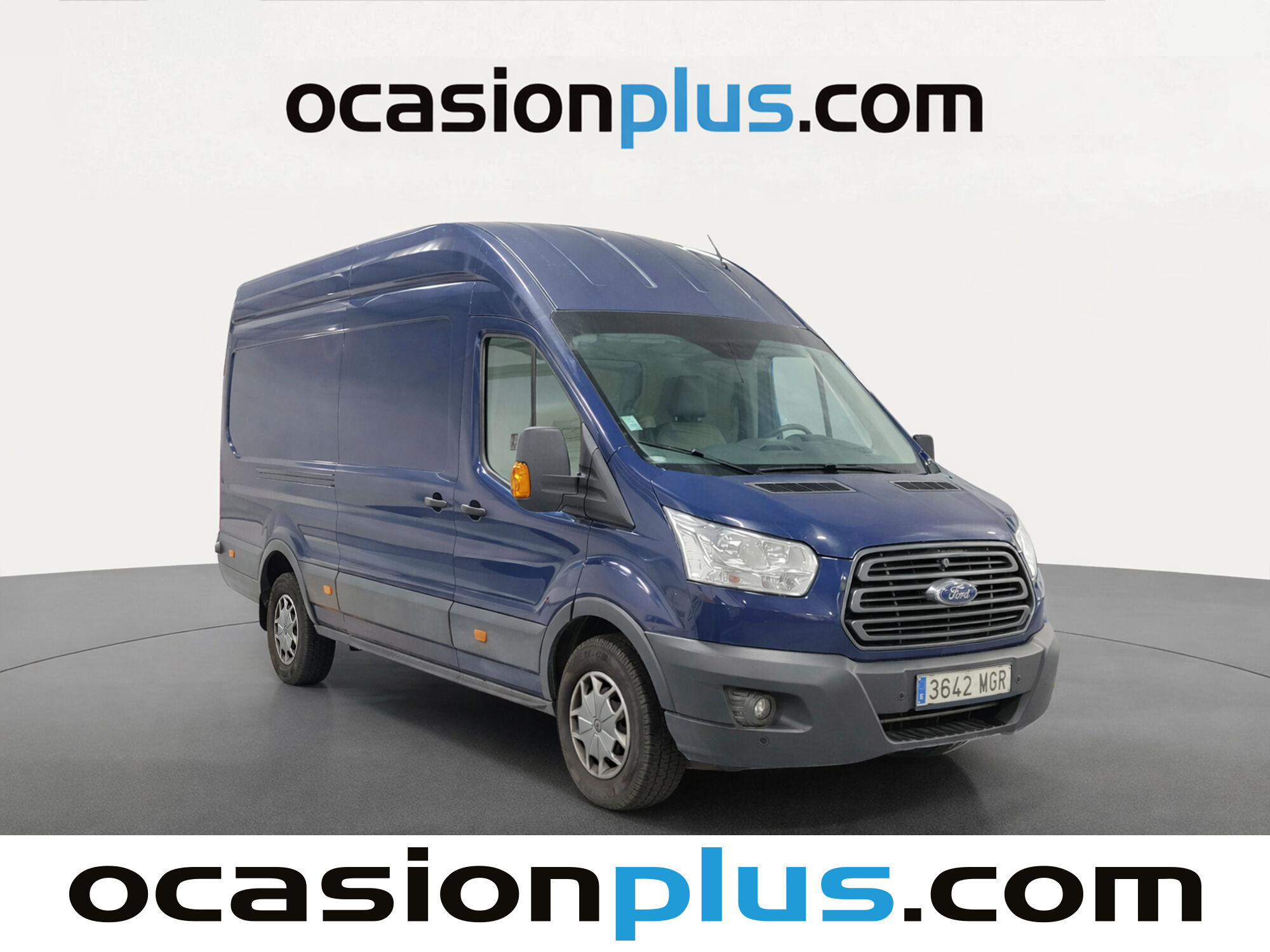 Foto del FORD Transit Van Trend Tracción Trasera 130
