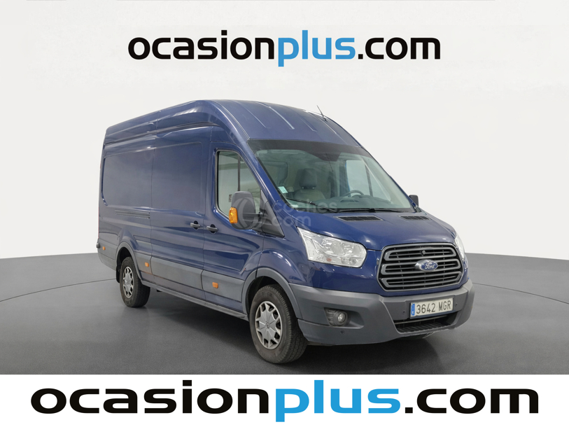 Foto del FORD Transit Van Trend Tracción Trasera 130