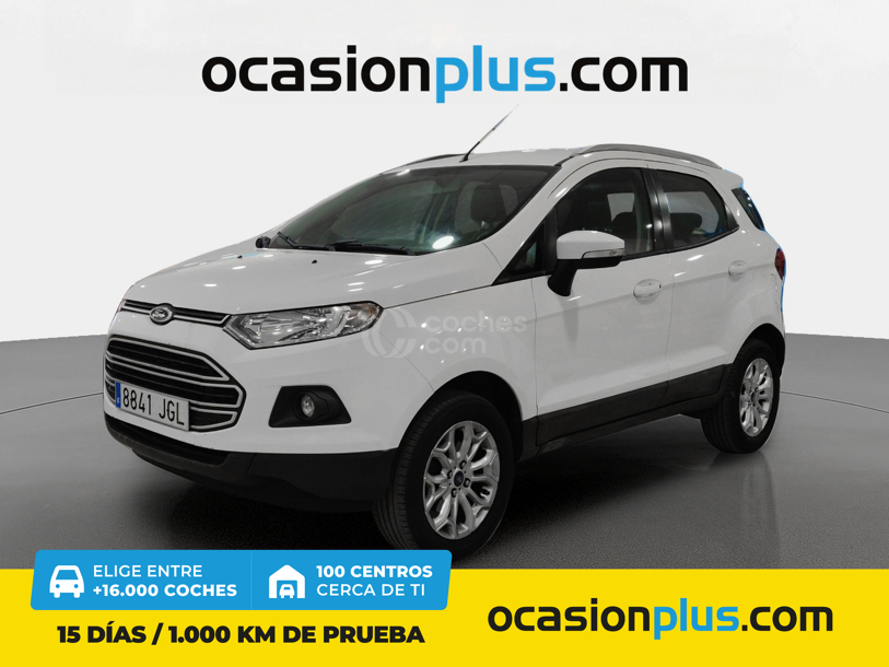 Foto del FORD EcoSport 1.00 EcoBoost Trend 125