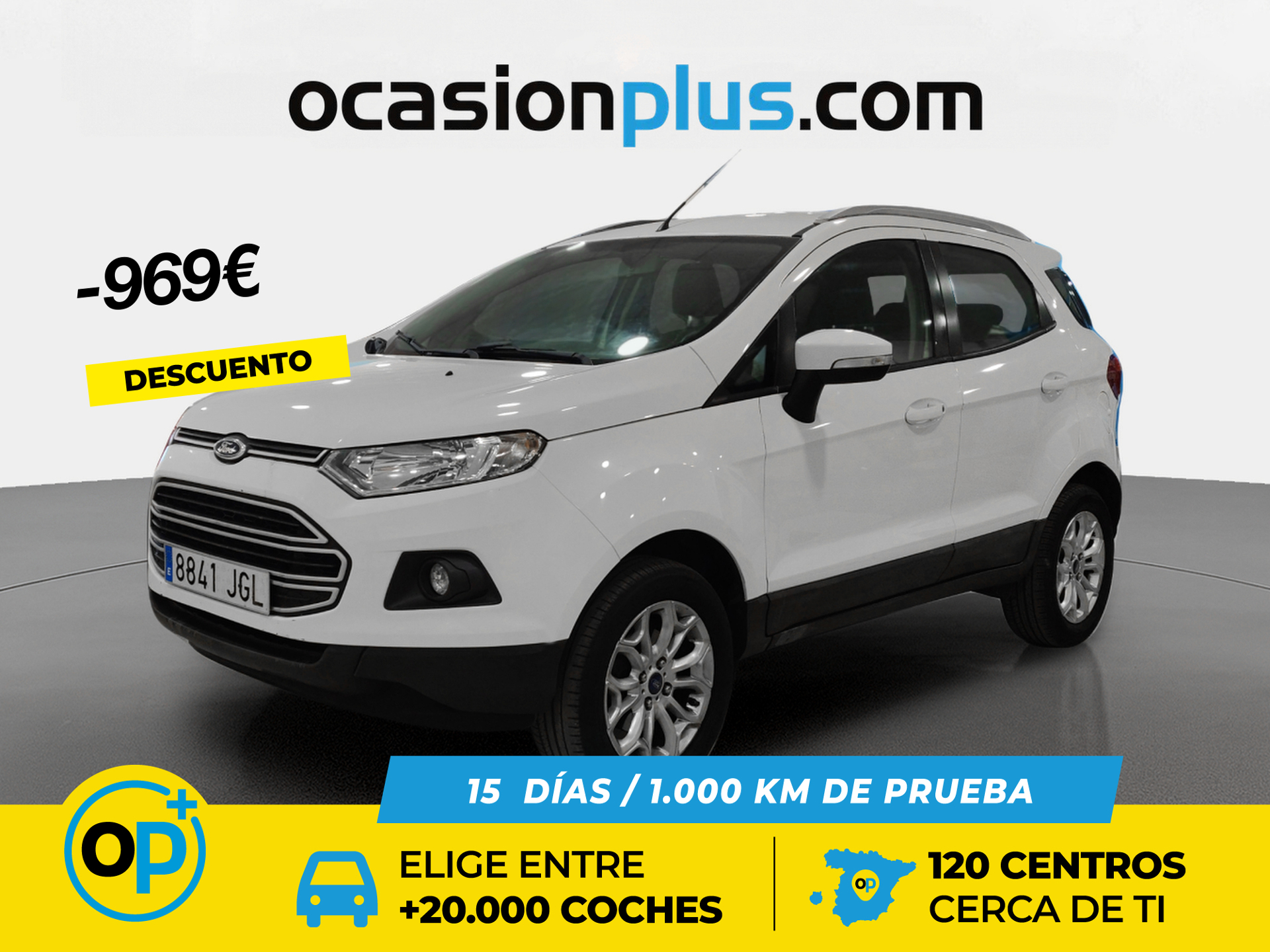 Imagen de FORD EcoSport