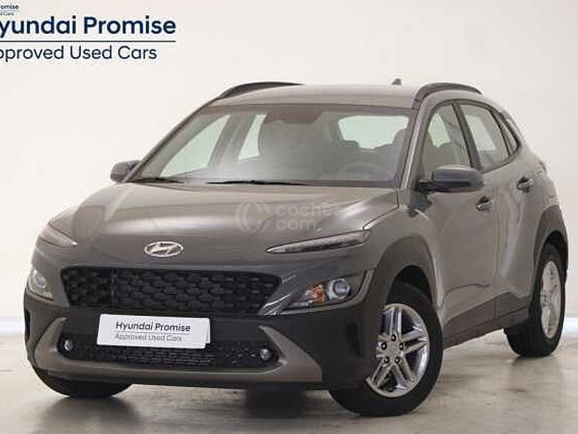 Foto del HYUNDAI Kona 1.0 TGDI Maxx 4x2