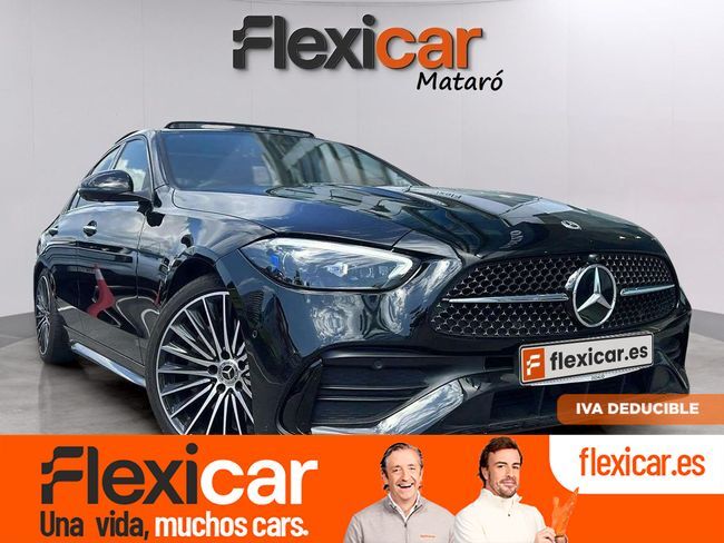 MERCEDES Clase C (C 300) en Barcelona