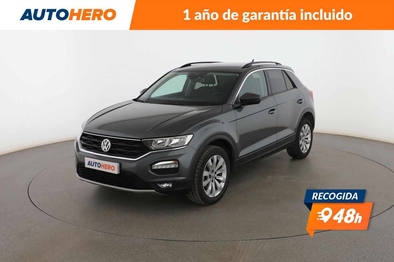 VOLKSWAGEN T-Roc (1.6 TDI Advance) en Madrid