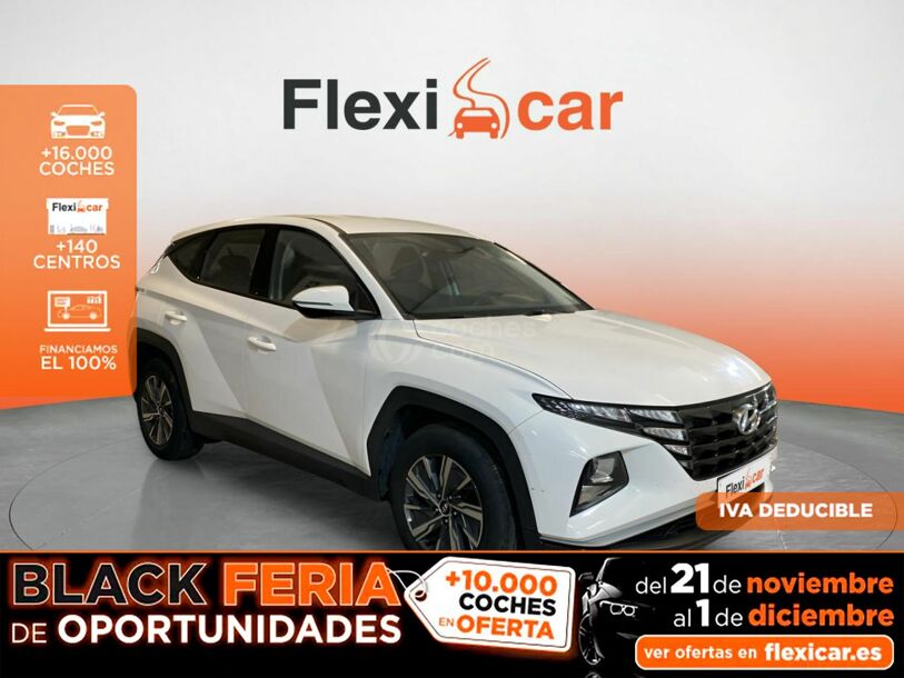 Foto del HYUNDAI Tucson 1.6 TGDI Klass 4x2