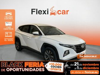 Imagen de HYUNDAI Tucson 1.6 TGDI Klass 4x2