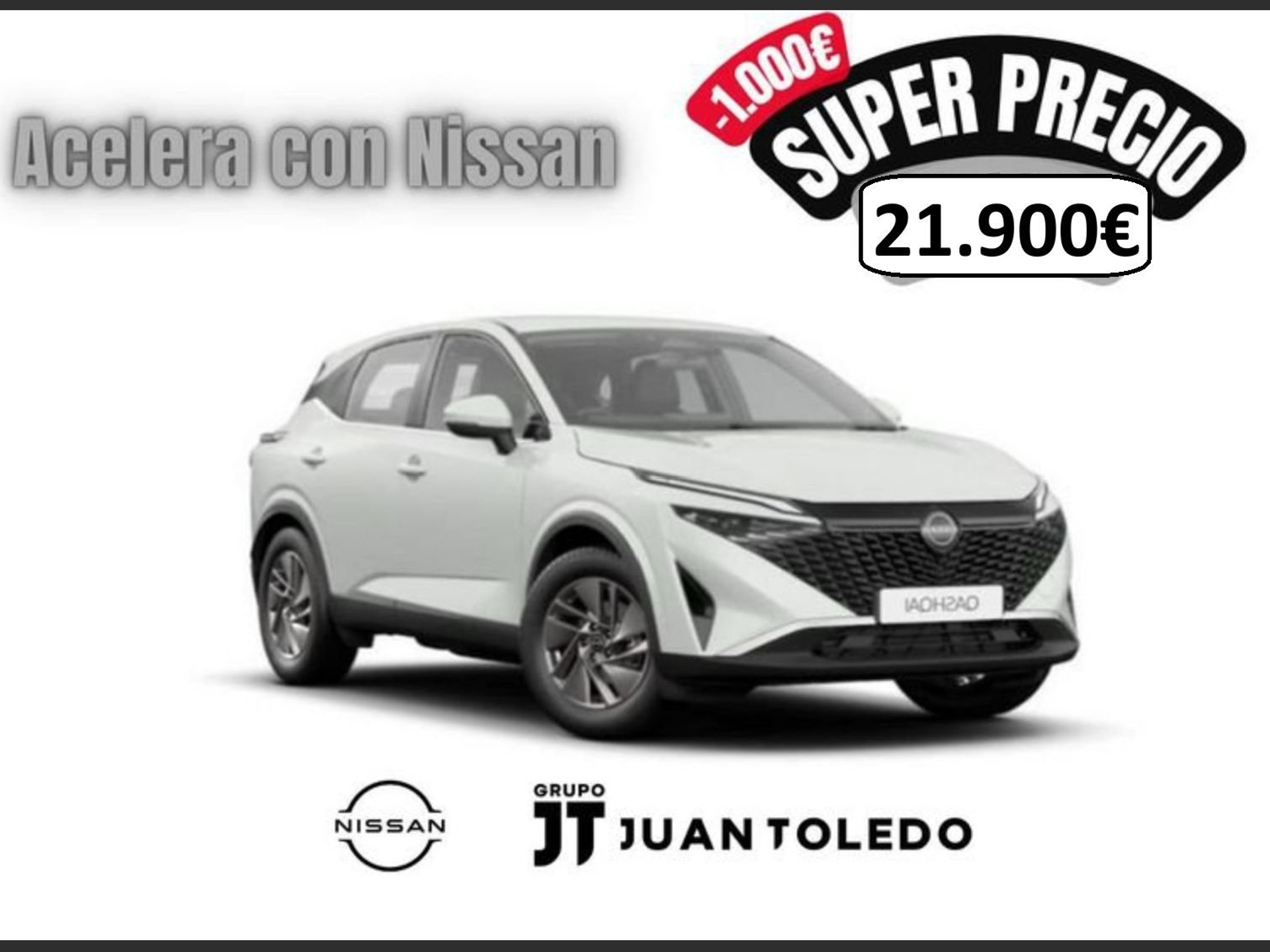 Imagen de NISSAN Qashqai