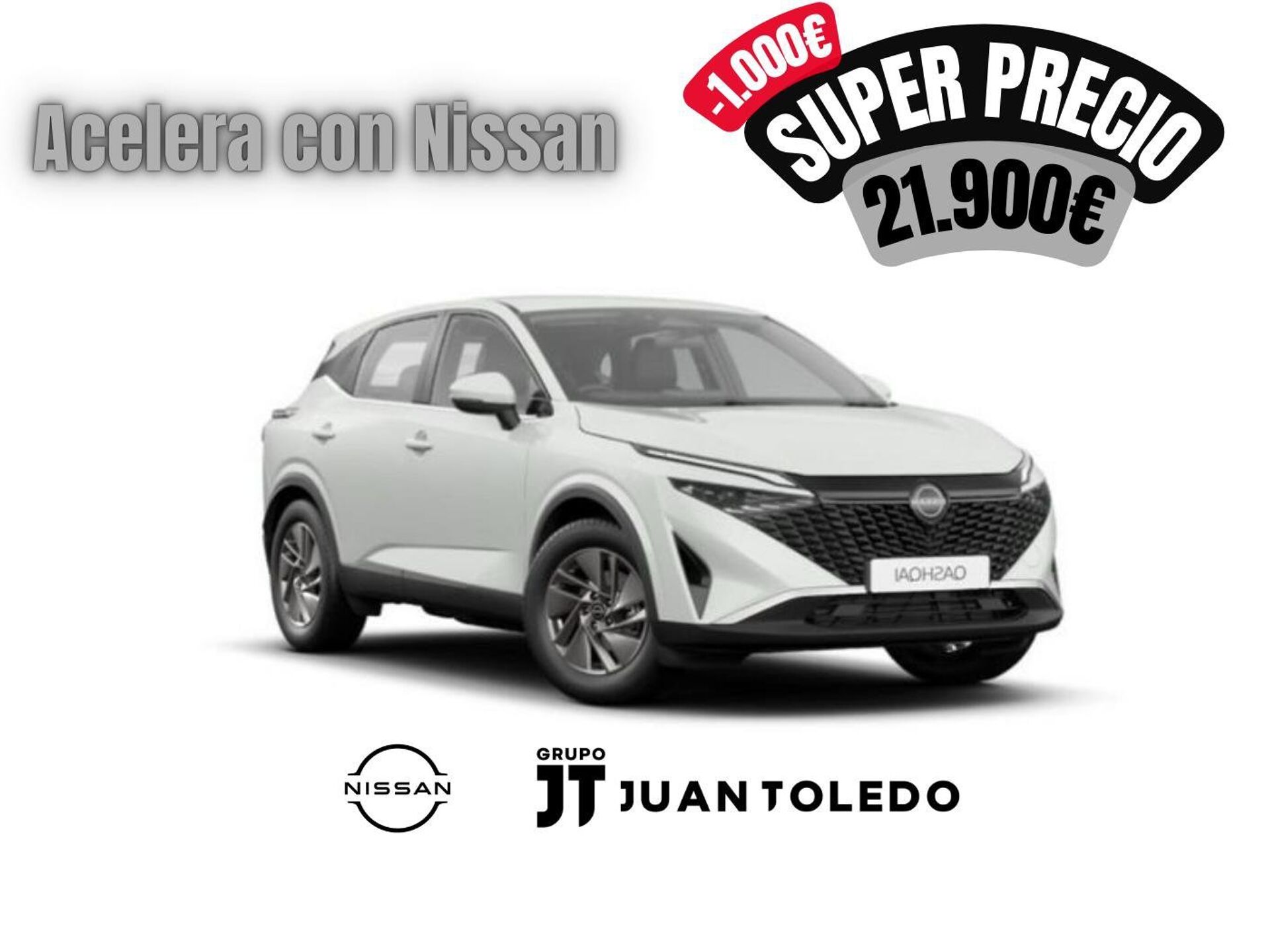 Imagen 1 de NISSAN Qashqai