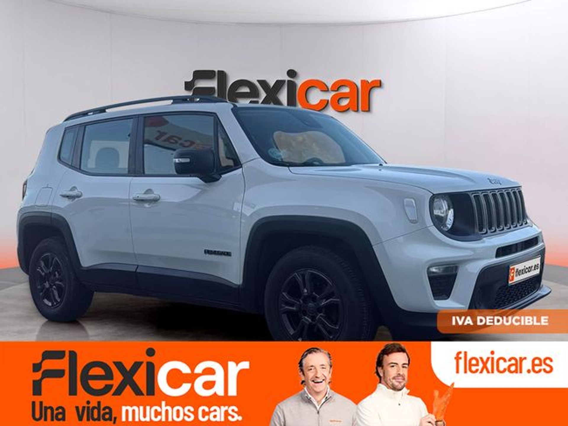 Imagen de JEEP Renegade