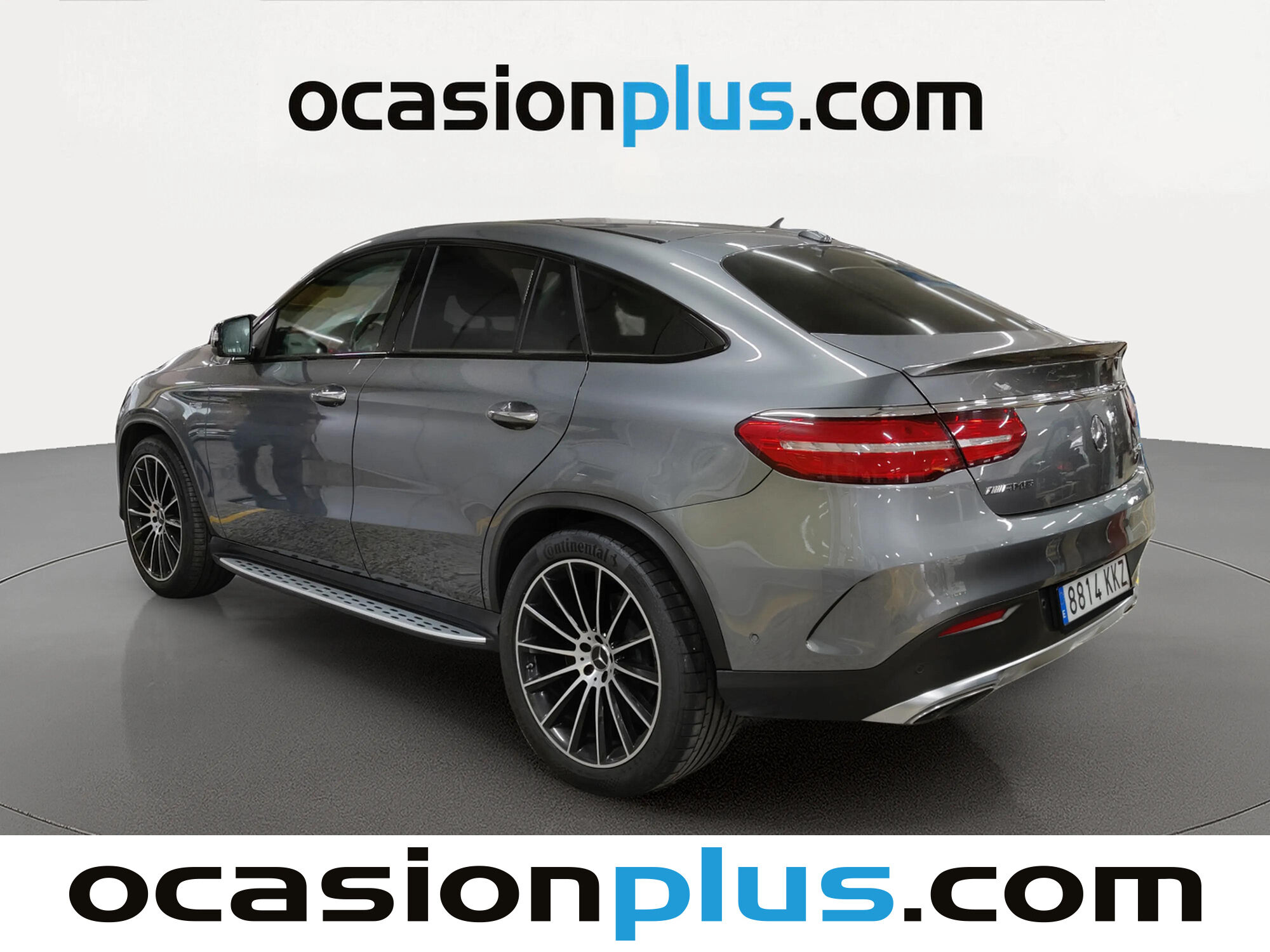 Foto del MERCEDES Clase GLE GLE Coupé 63 AMG S 4Matic Aut.