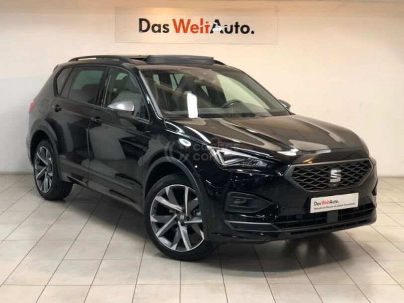 Foto del SEAT Tarraco 2.0 TSI S&S FR DSG 4Drive 180kW