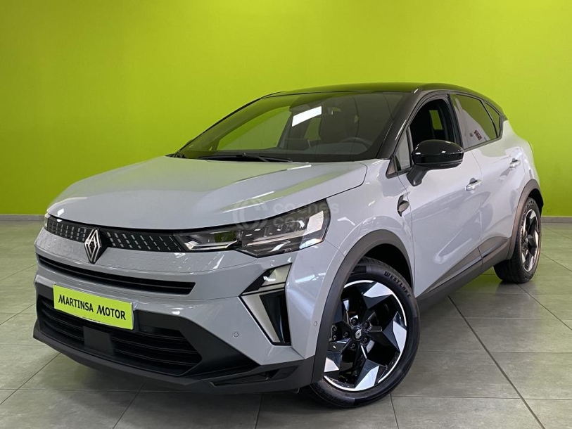 Foto del RENAULT Captur E-TECH Híbrido Techno 105kW