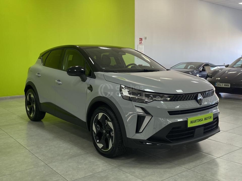 Foto del RENAULT Captur E-TECH Híbrido Techno 105kW
