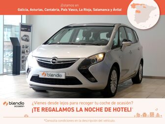 Imagen de OPEL Zafira Tourer 1.6CDTi S/S Selective 136