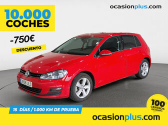 Imagen de VOLKSWAGEN Golf 1.4 TSI BMT Advance DSG 125