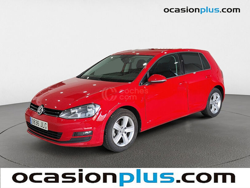 Foto del VOLKSWAGEN Golf 1.4 TSI BMT Advance DSG 125