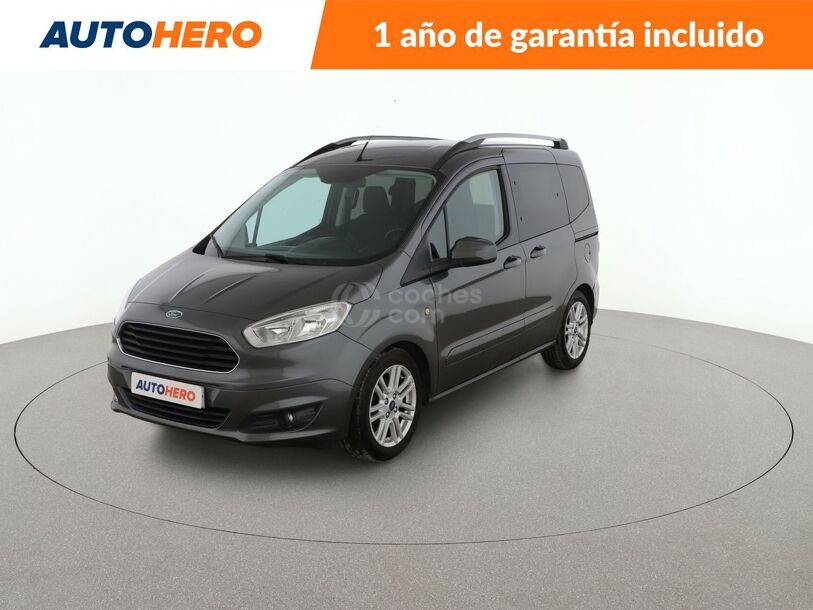 Foto del FORD Tourneo Courier 1.0 Ecoboost Titanium