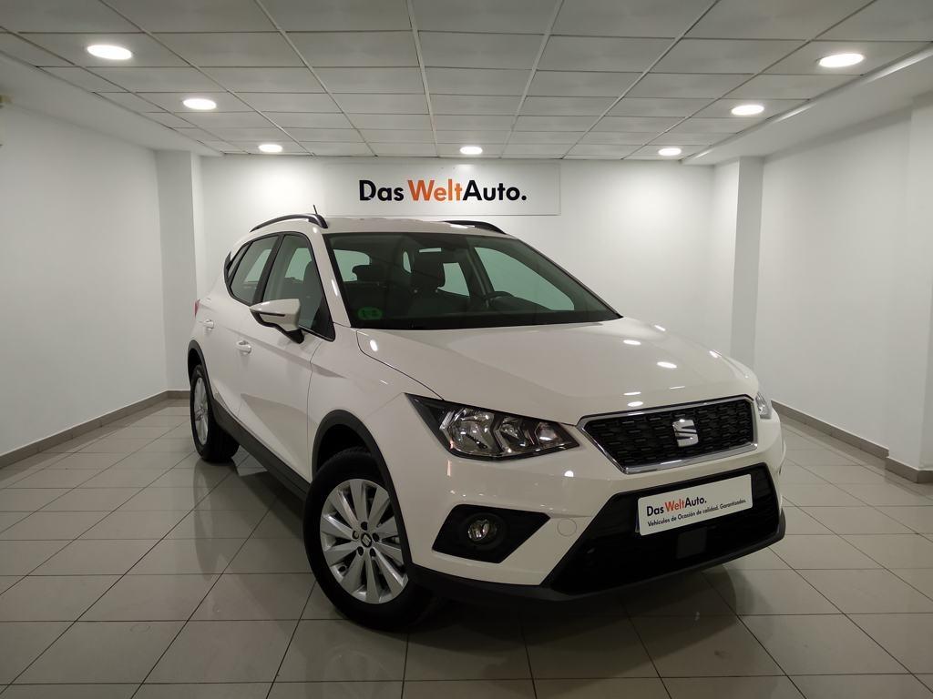 SEAT Arona (1.6 TDI Eco Reference Plus 70 kW (95 CV)) en Málaga