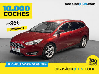 Imagen de FORD Focus 1.5TDCi Titanium PS 120