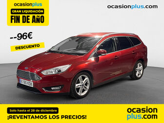 Imagen de FORD Focus 1.5TDCi Titanium PS 120