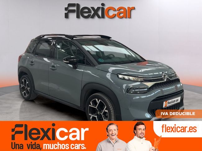 CITROEN C3 Aircross (BlueHDi 88kW (120CV) S&S EAT6 Shine) en Cantabria