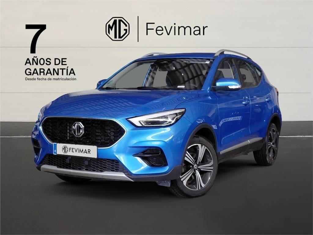 MG ZS (1.5 Comfort) en Jaén