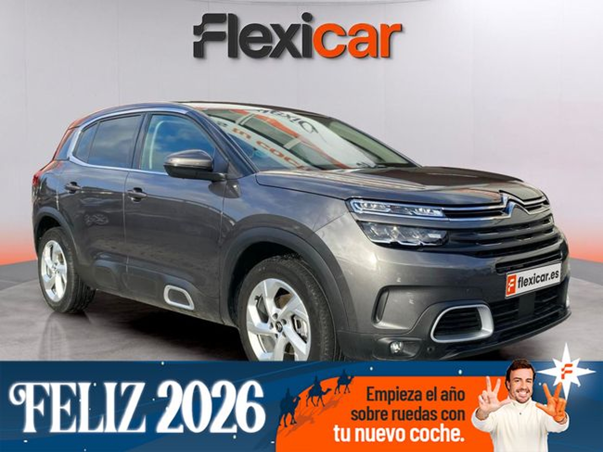 Imagen de CITROEN C5 Aircross