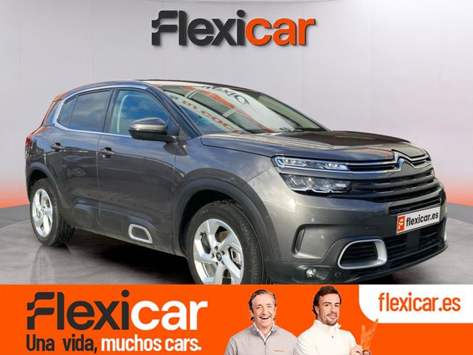 Imagen de CITROEN C5 Aircross