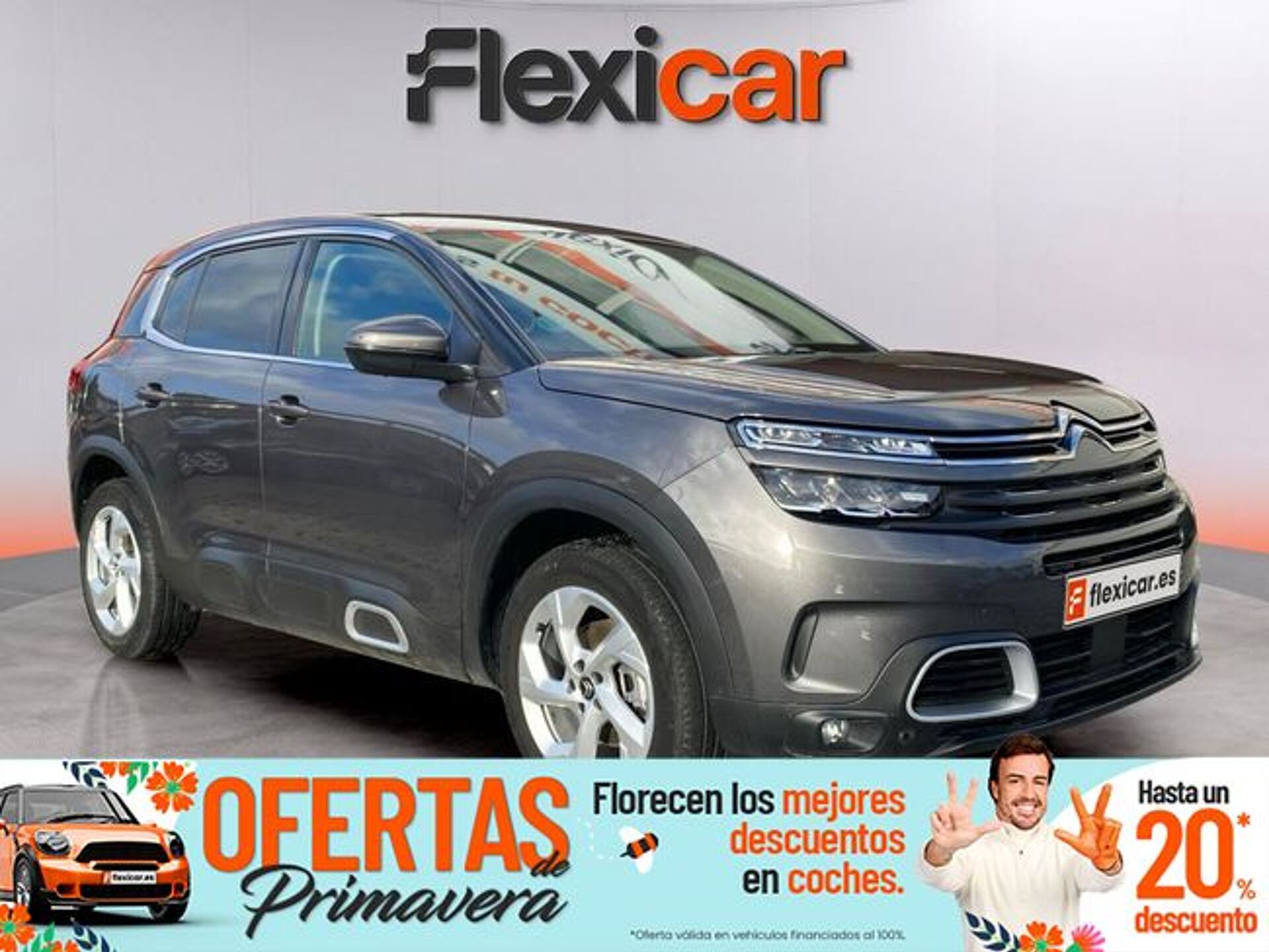 Imagen 1 de CITROEN C5 Aircross