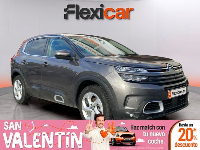 Foto del CITROEN C5 Aircross PureTech S&S Live Pack 130