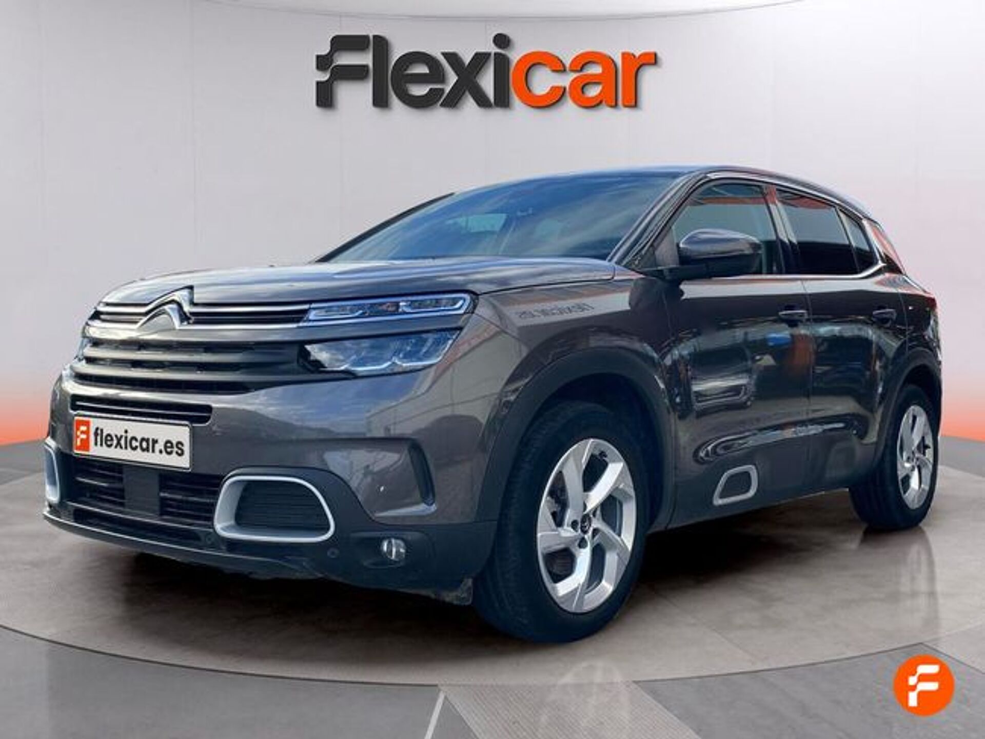 Imagen 3 de CITROEN C5 Aircross