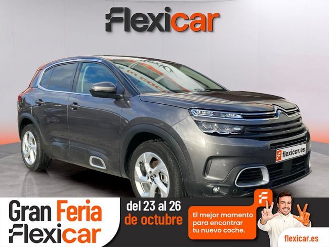 CITROEN C5 Aircross (PureTech 96kW (130CV) S&S Live Pack) en Coruña, A